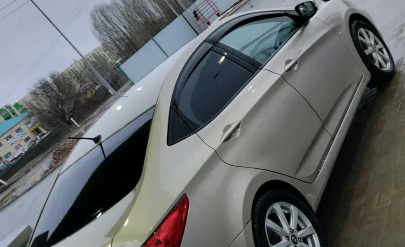 Hyundai Accent 2012 года за 5 150 000 тг. в Актобе