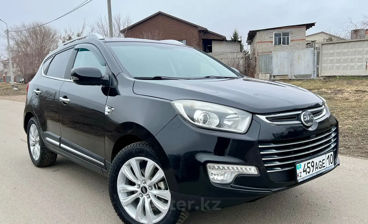 Купить JAC S5 (Eagle) 2020 года в Костанае, цена 6300000 тенге. Продажа JAC  S5 (Eagle) в Костанае - Aster.kz. №c1026684