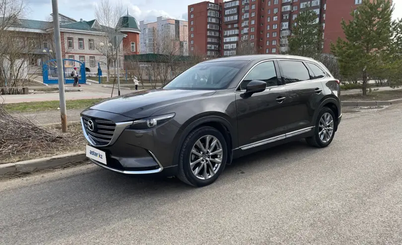 Mazda CX-9 2018 года за 18 300 000 тг. в Уральск