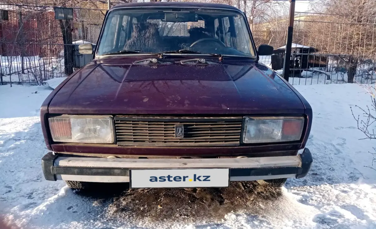 Купить LADA (ВАЗ) 2104 1998 года в Семее, цена 1100000 тенге. Продажа LADA  (ВАЗ) 2104 в Семее - Aster.kz. №c1029401