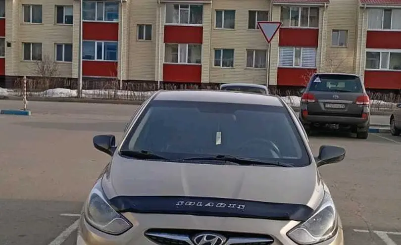 Hyundai Accent 2011 года за 4 200 000 тг. в null