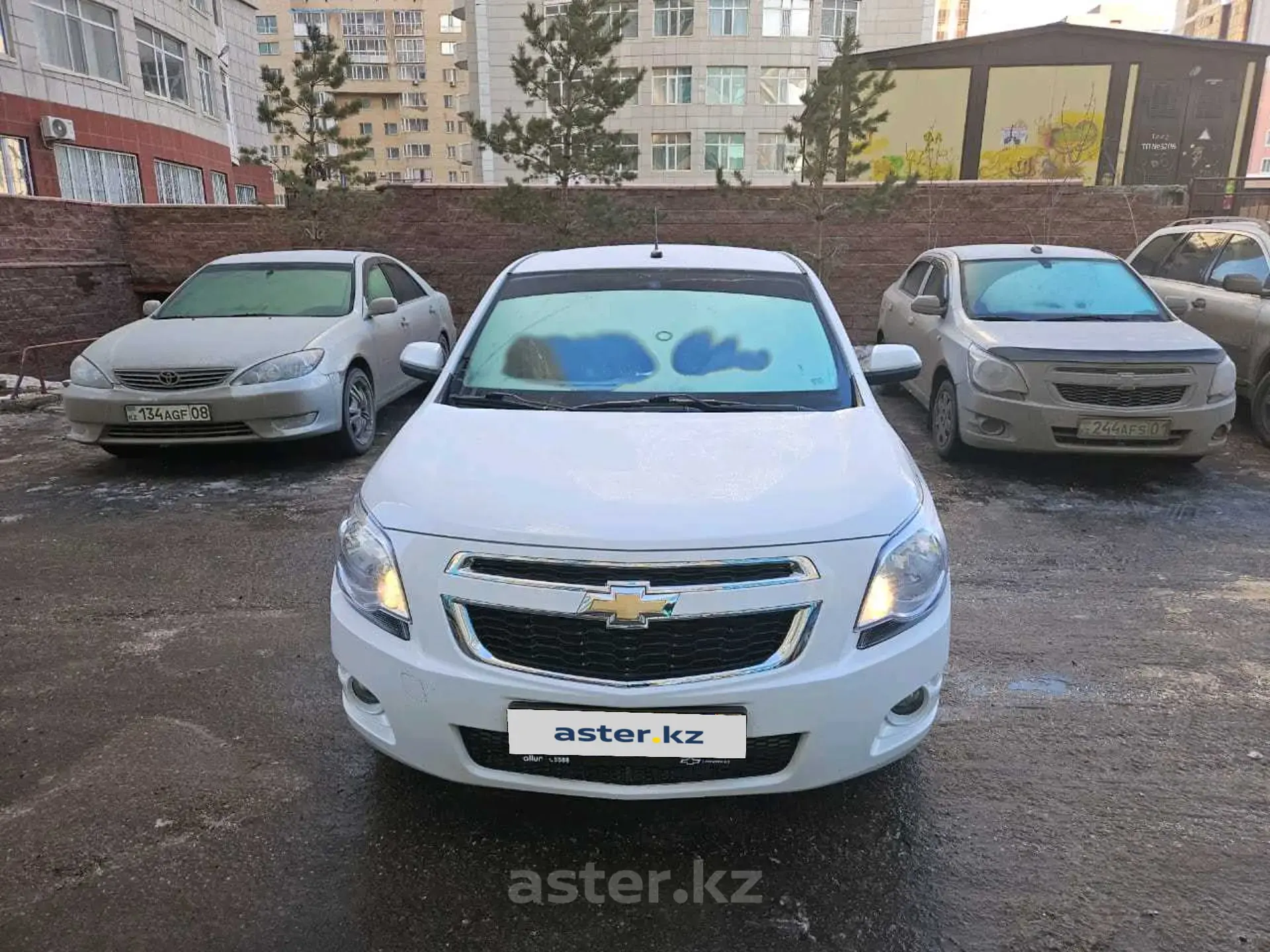 Chevrolet Cobalt 2023