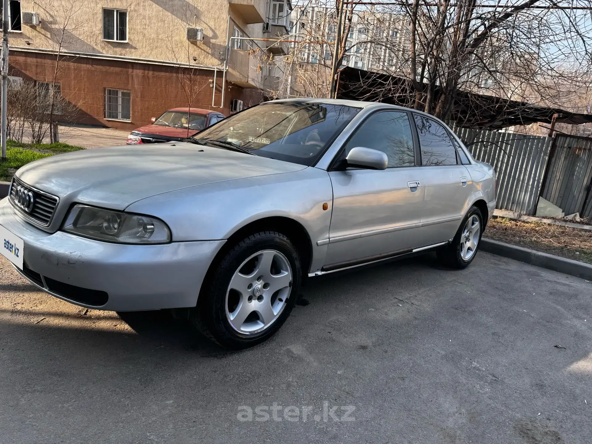 Audi A4 1997