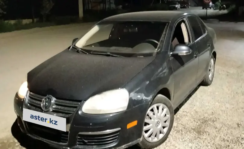 Volkswagen Jetta 2005 года за 2 500 000 тг. в Алматы