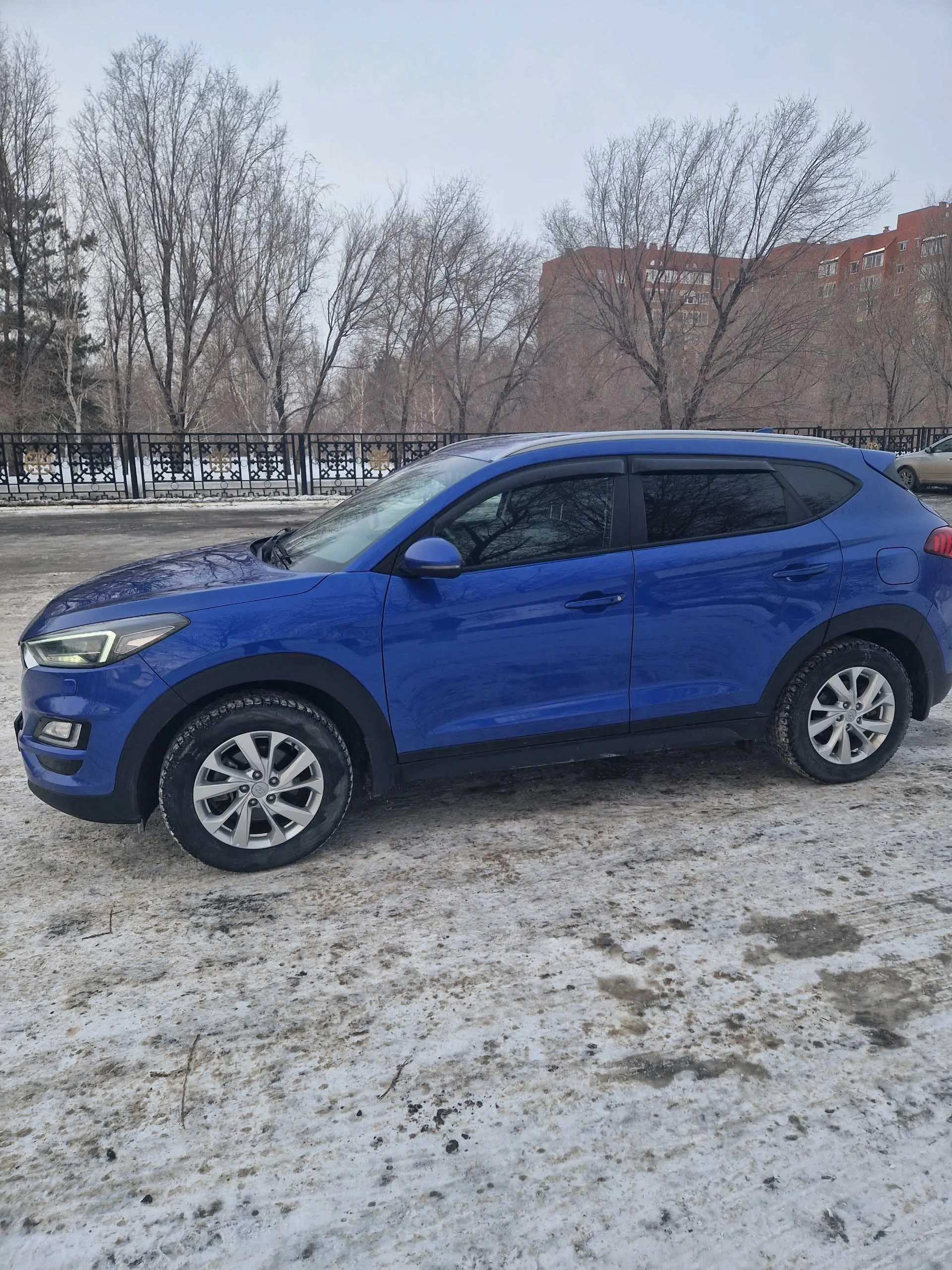 Hyundai Tucson 2019