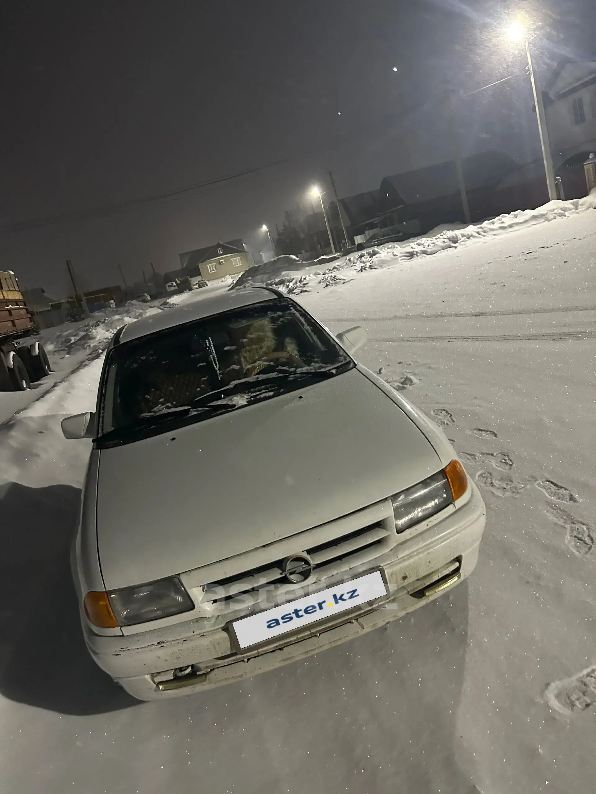 Opel Astra 1993