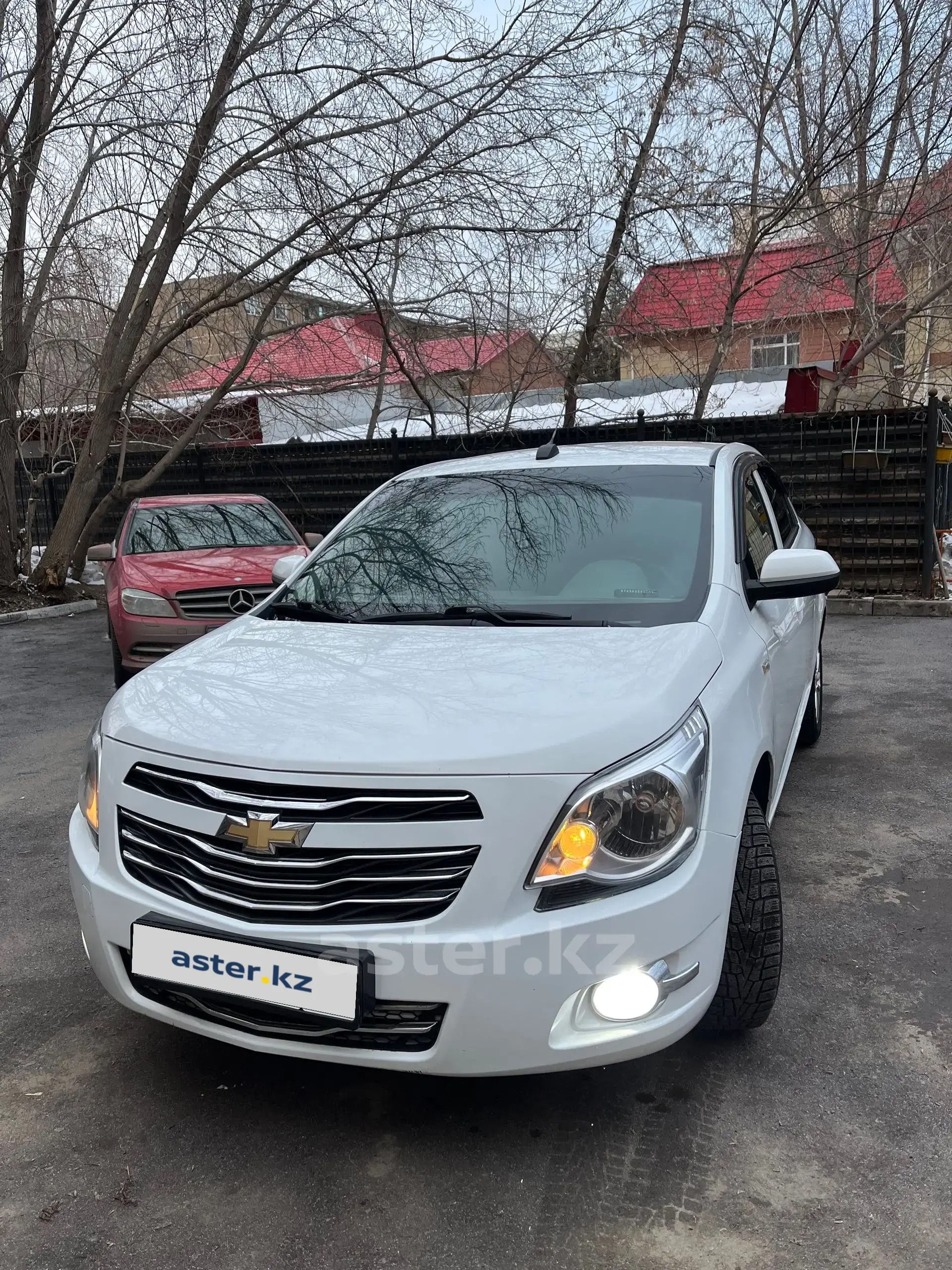 Chevrolet Cobalt 2021