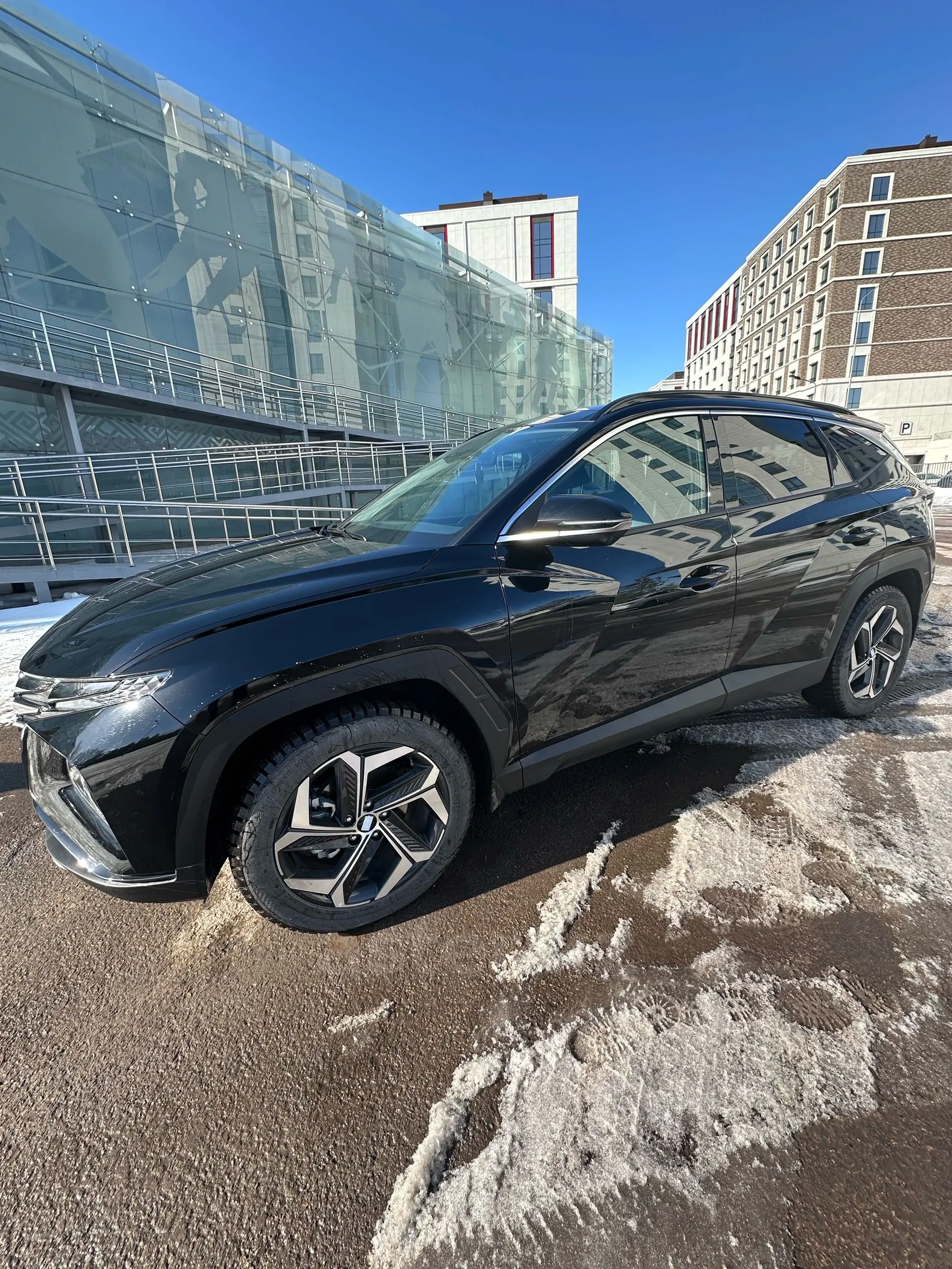 Hyundai Tucson 2023