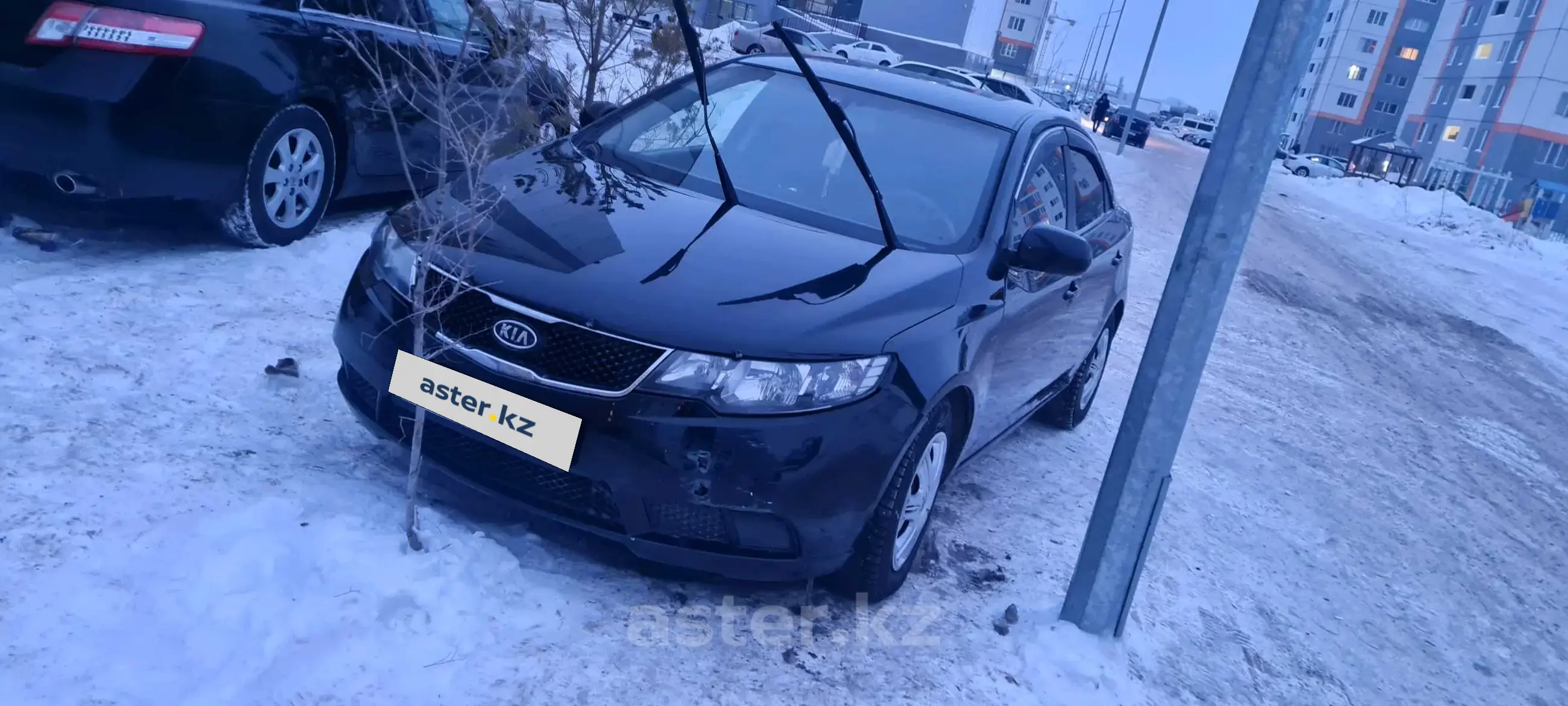 Kia Cerato 2010