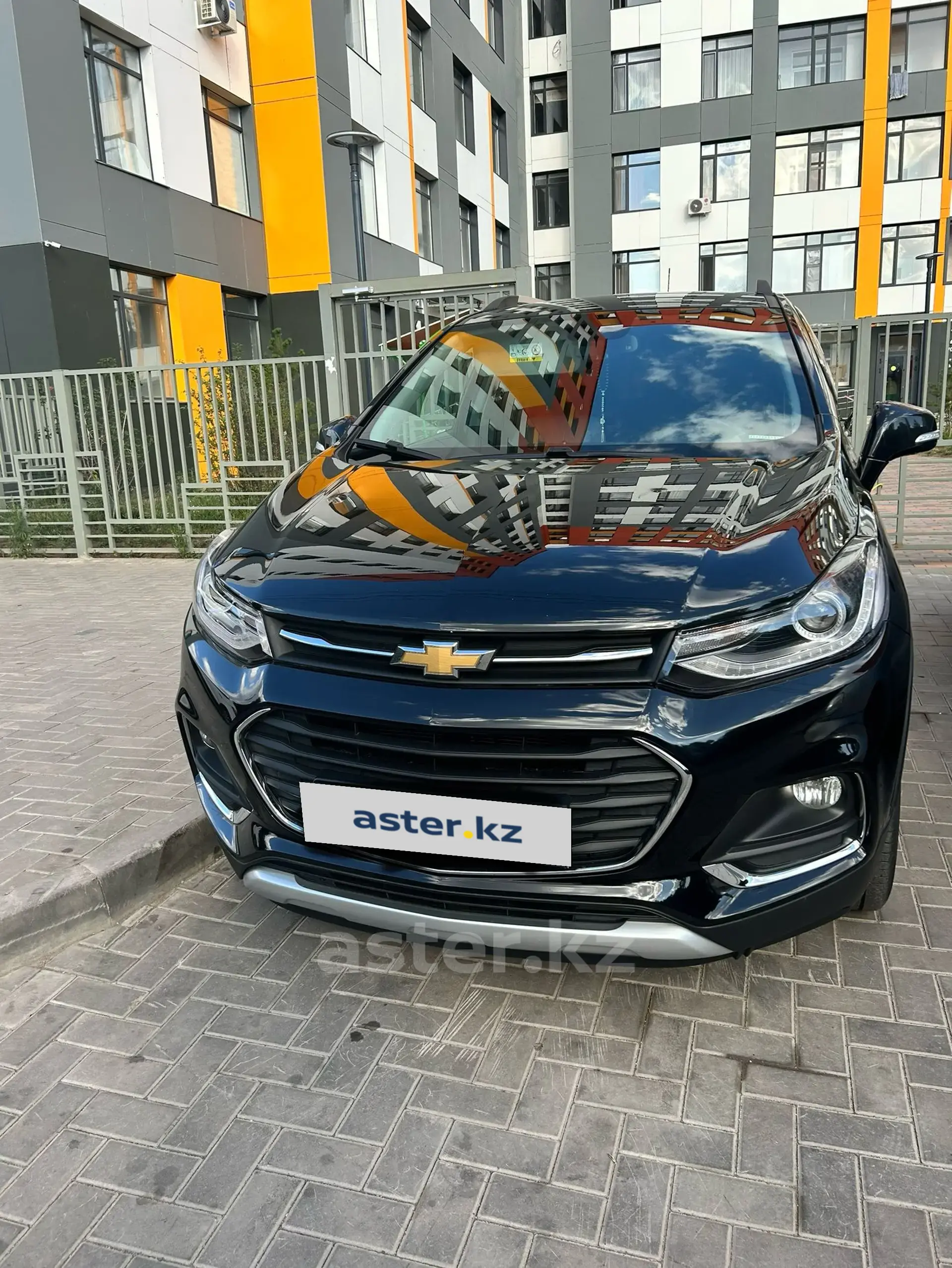 Chevrolet Tracker 2020