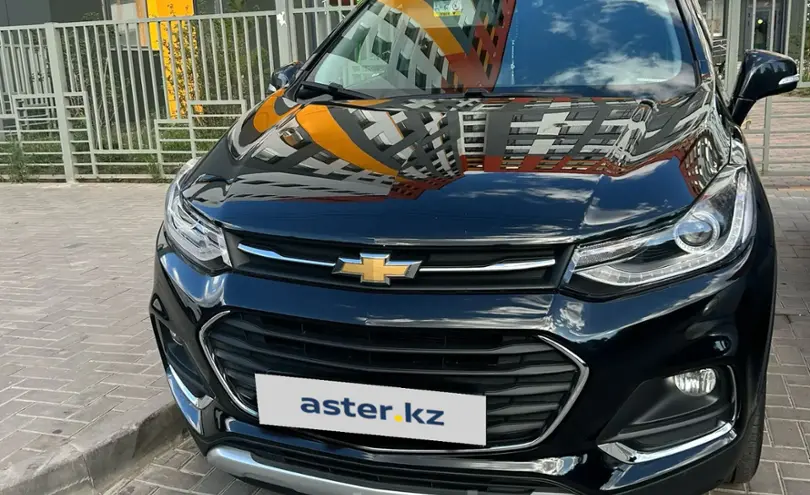 Chevrolet Tracker 2020 года за 7 500 000 тг. в Астана