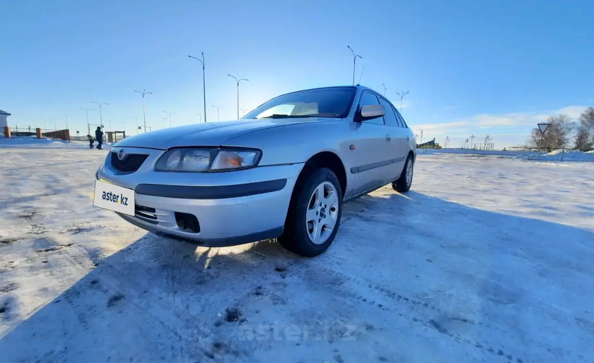 Купить Mazda 626 1997 года в Кокшетау, цена 2200000 тенге. Продажа Mazda  626 в Кокшетау - Aster.kz. №c1031413