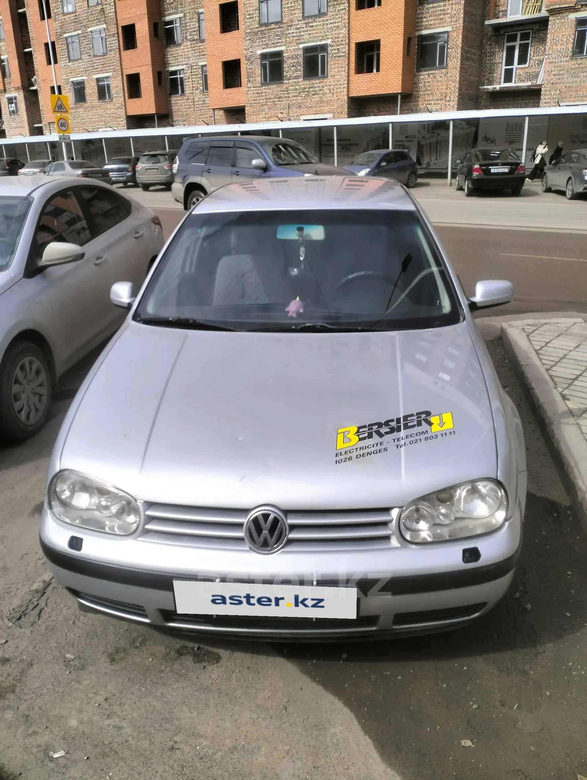 Volkswagen Golf 2002