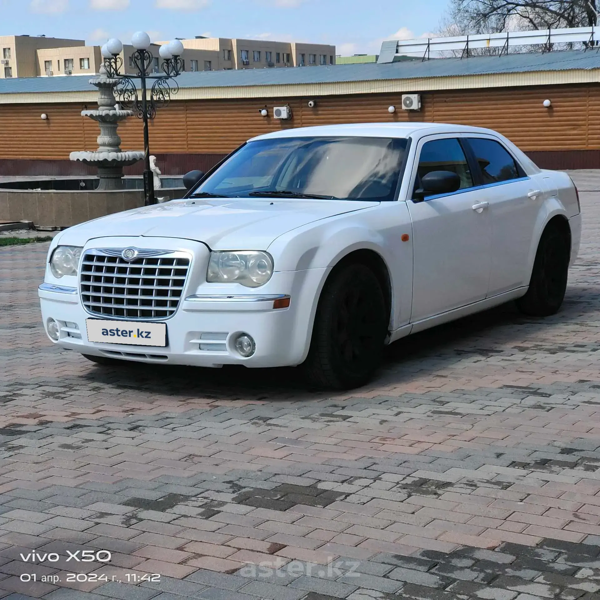 Chrysler 300C 2006