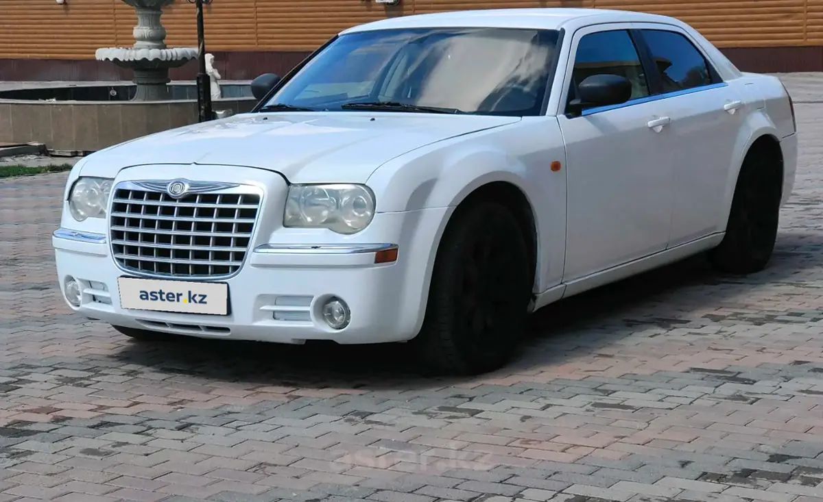 Купить Chrysler 300C 2006 года в Алматы, цена 3800000 тенге. Продажа Chrysler  300C в Алматы - Aster.kz. №c1031455