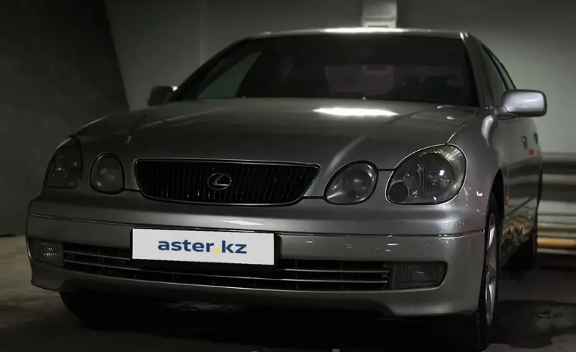 Lexus GS 2001 года за 5 000 000 тг. в Алматы