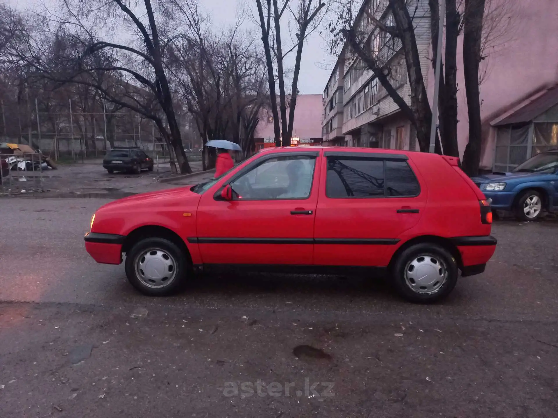 Volkswagen Golf 1995