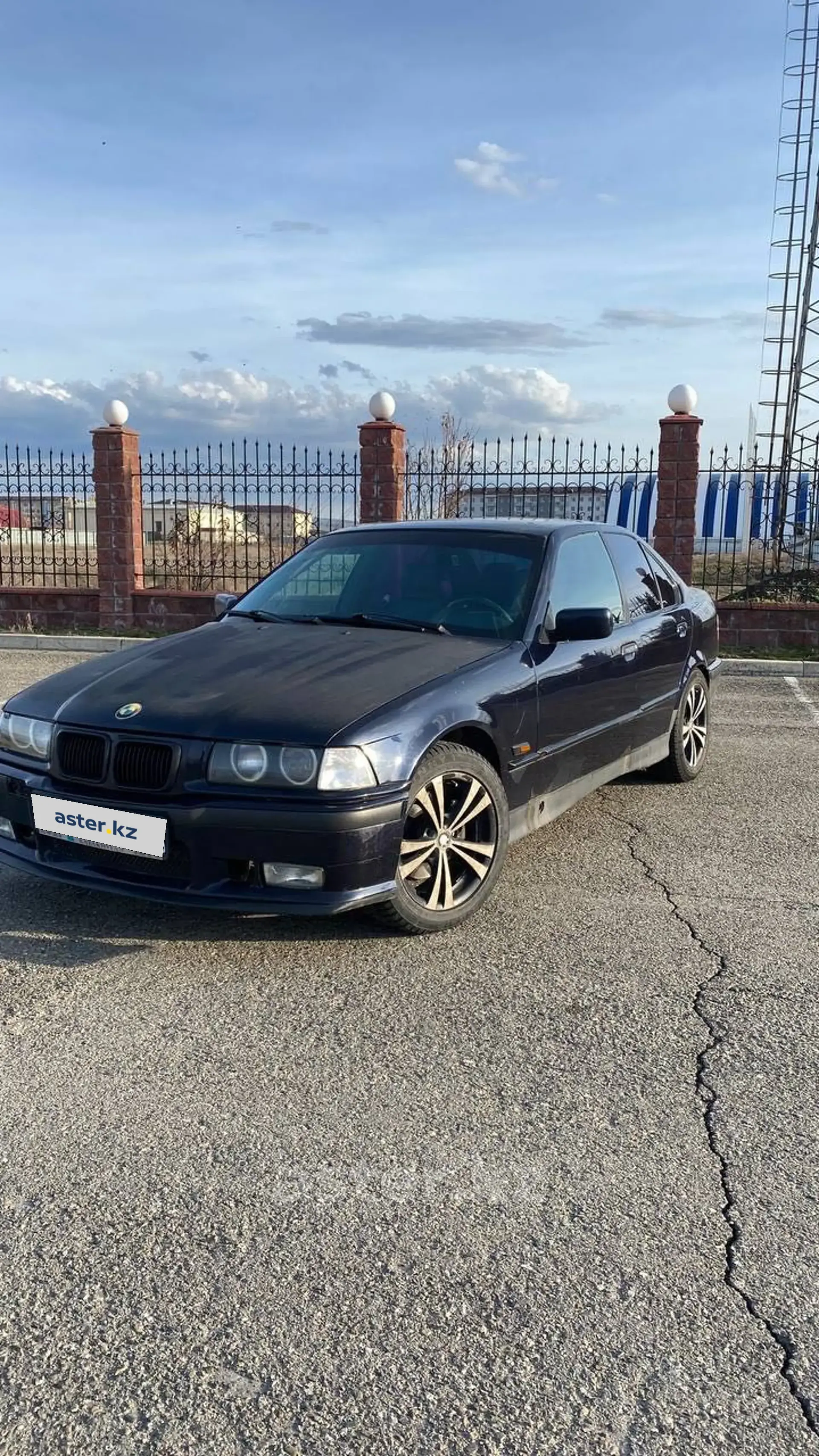 BMW 3 серии 1996