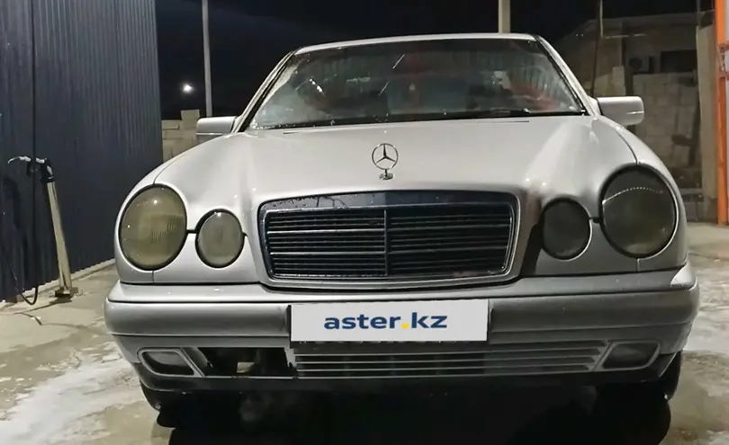 Mercedes-Benz E-Класс 1997 года за 2 000 000 тг. в Туркестанская область