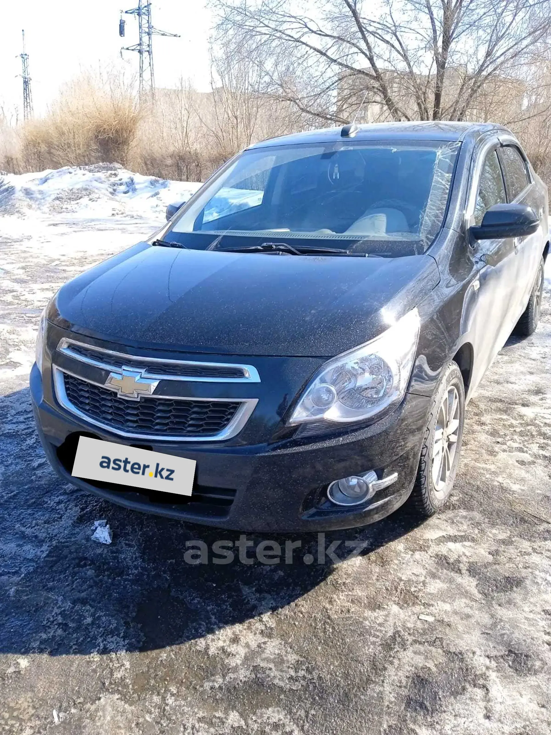 Chevrolet Cobalt 2020