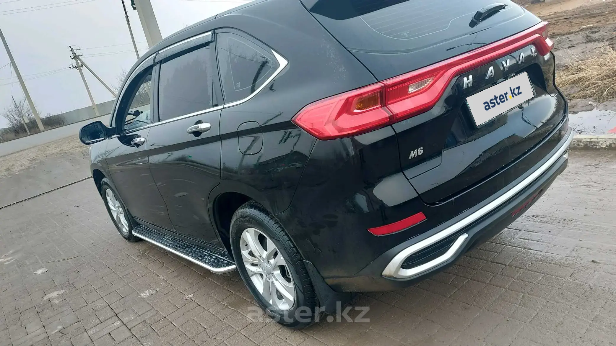 Haval M6 2023