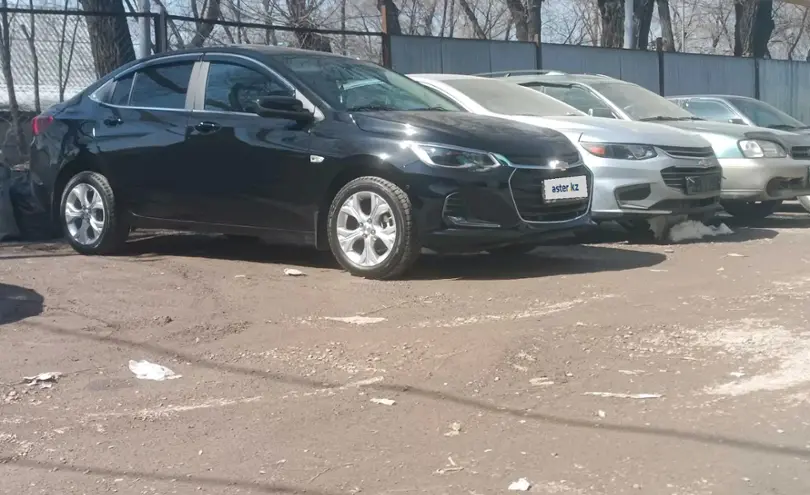 Chevrolet Onix 2023 года за 8 900 000 тг. в Алматы
