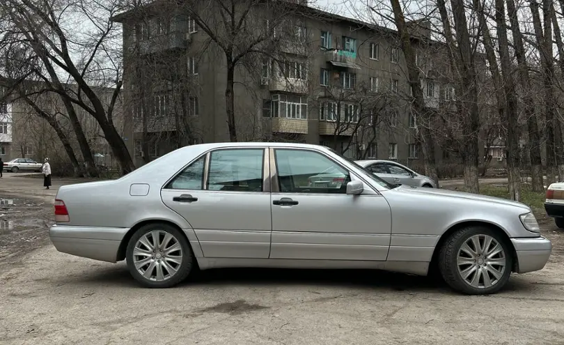 Mercedes-Benz S-Класс 1996 года за 5 600 000 тг. в Алматы
