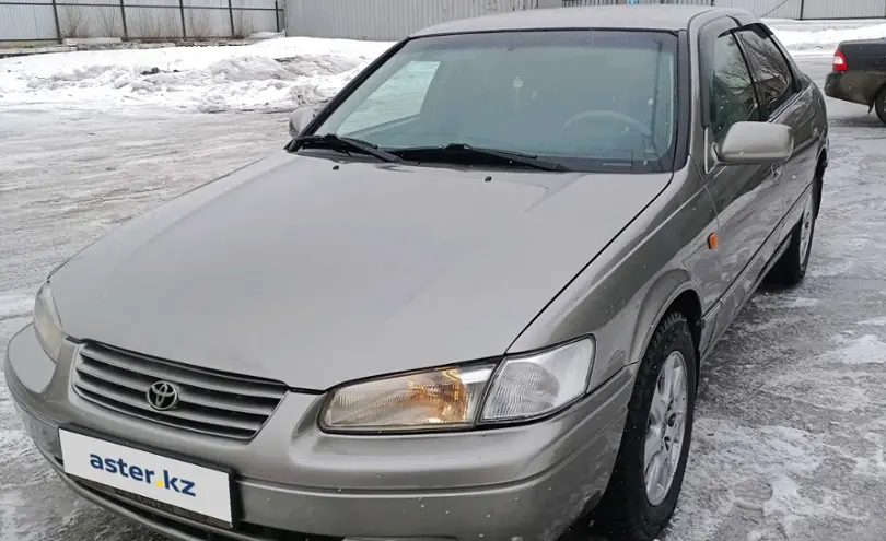 Toyota Camry 1998 года за 4 100 000 тг. в Карагандинская область