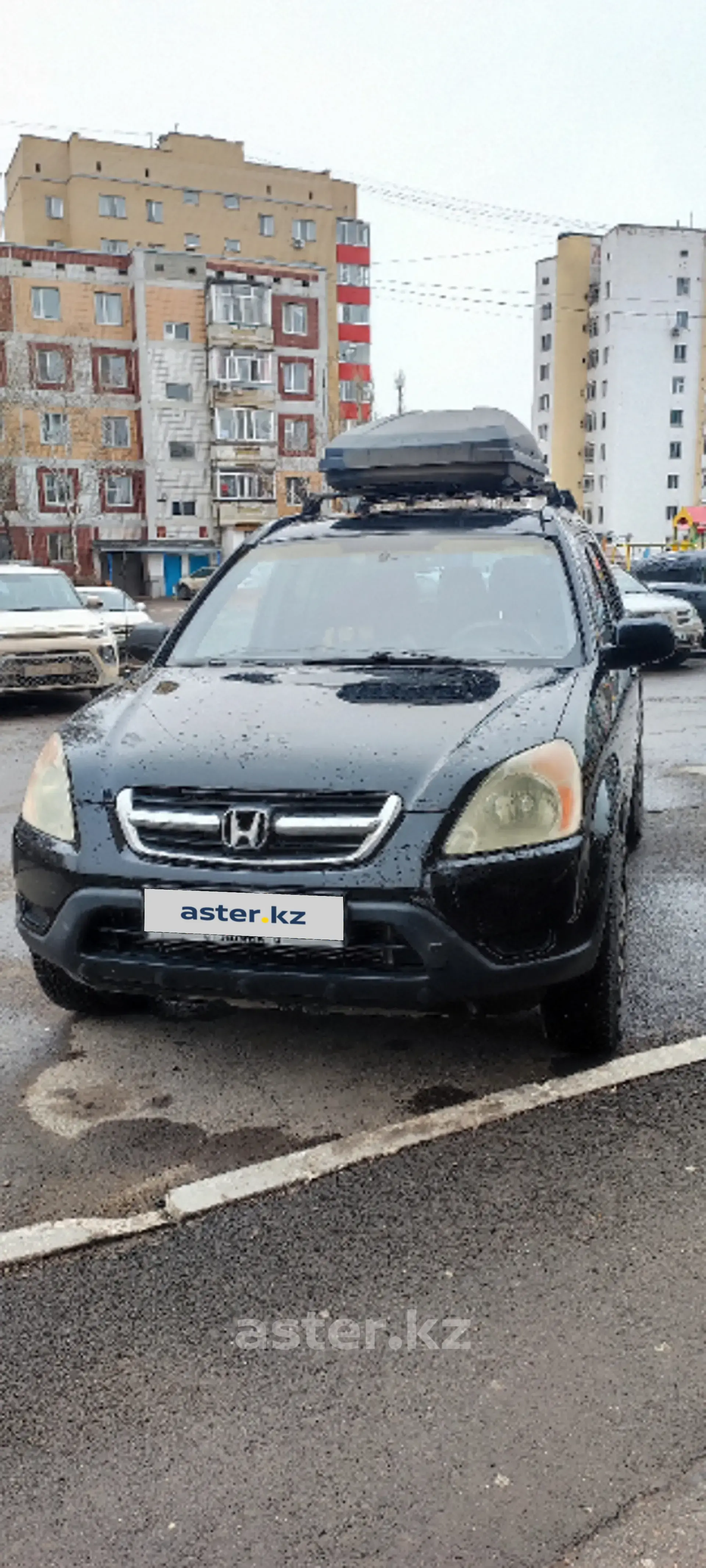 Honda CR-V 2004