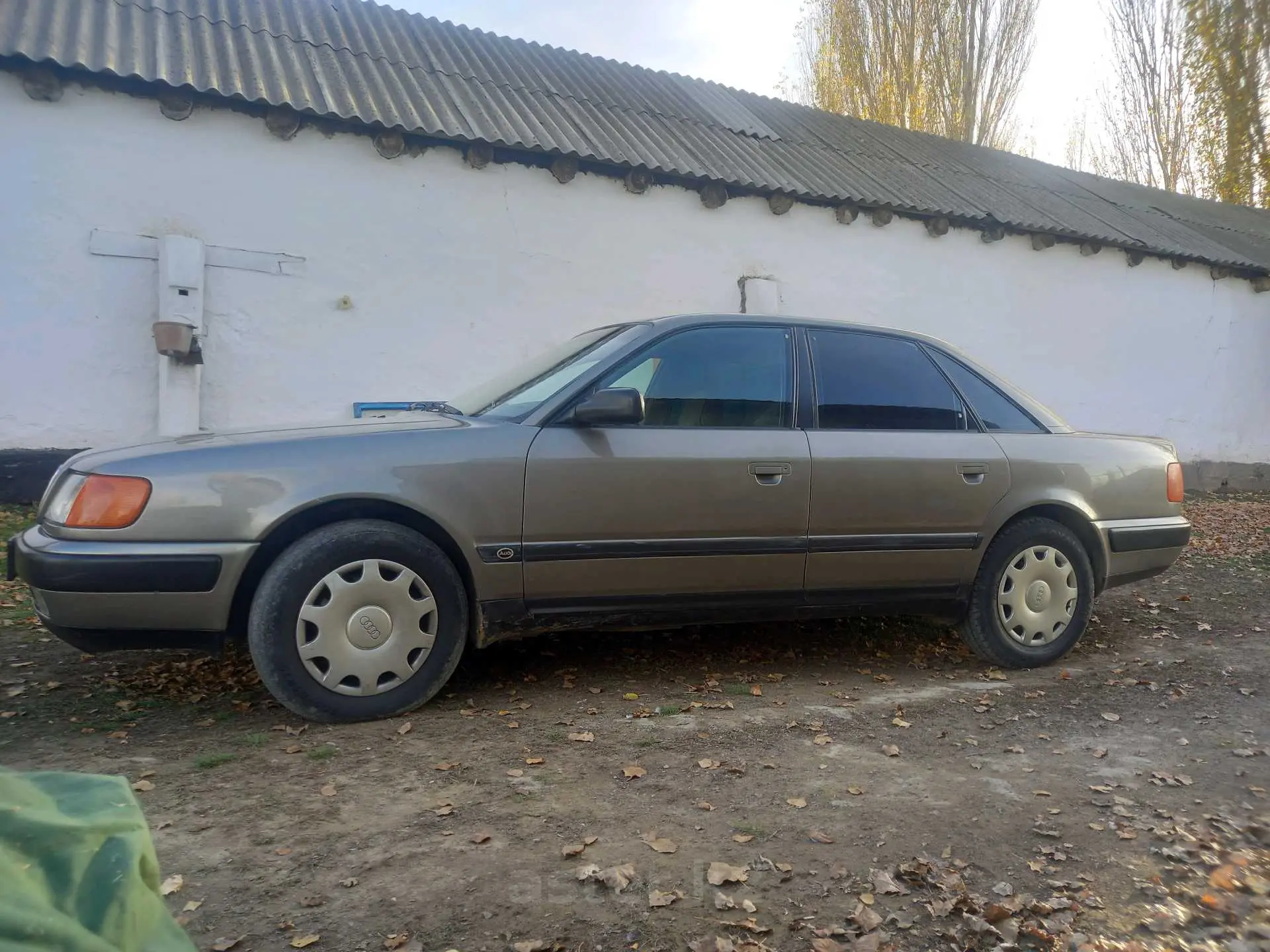 Audi 100 1992