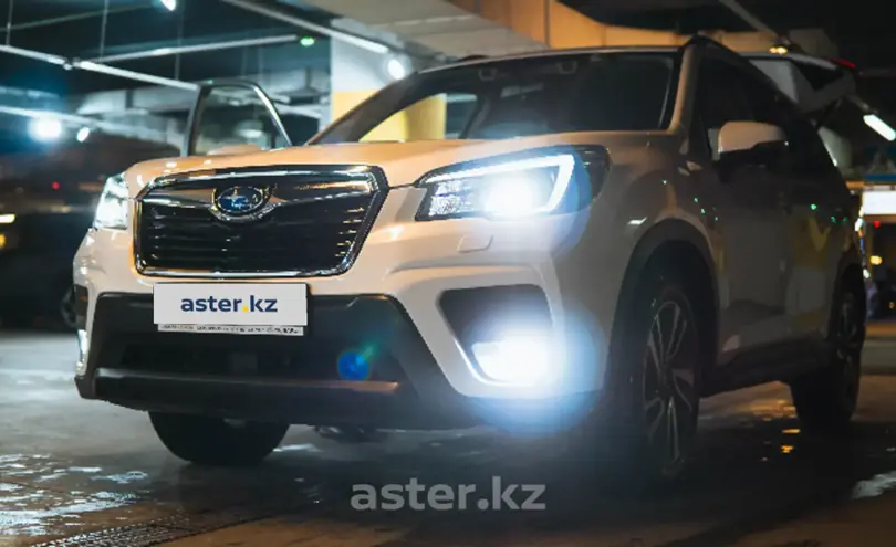 Subaru Forester 2021 года за 18 000 000 тг. в Алматы