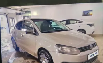 Volkswagen Polo 2014 года за 4 600 000 тг. в Астана фото 3