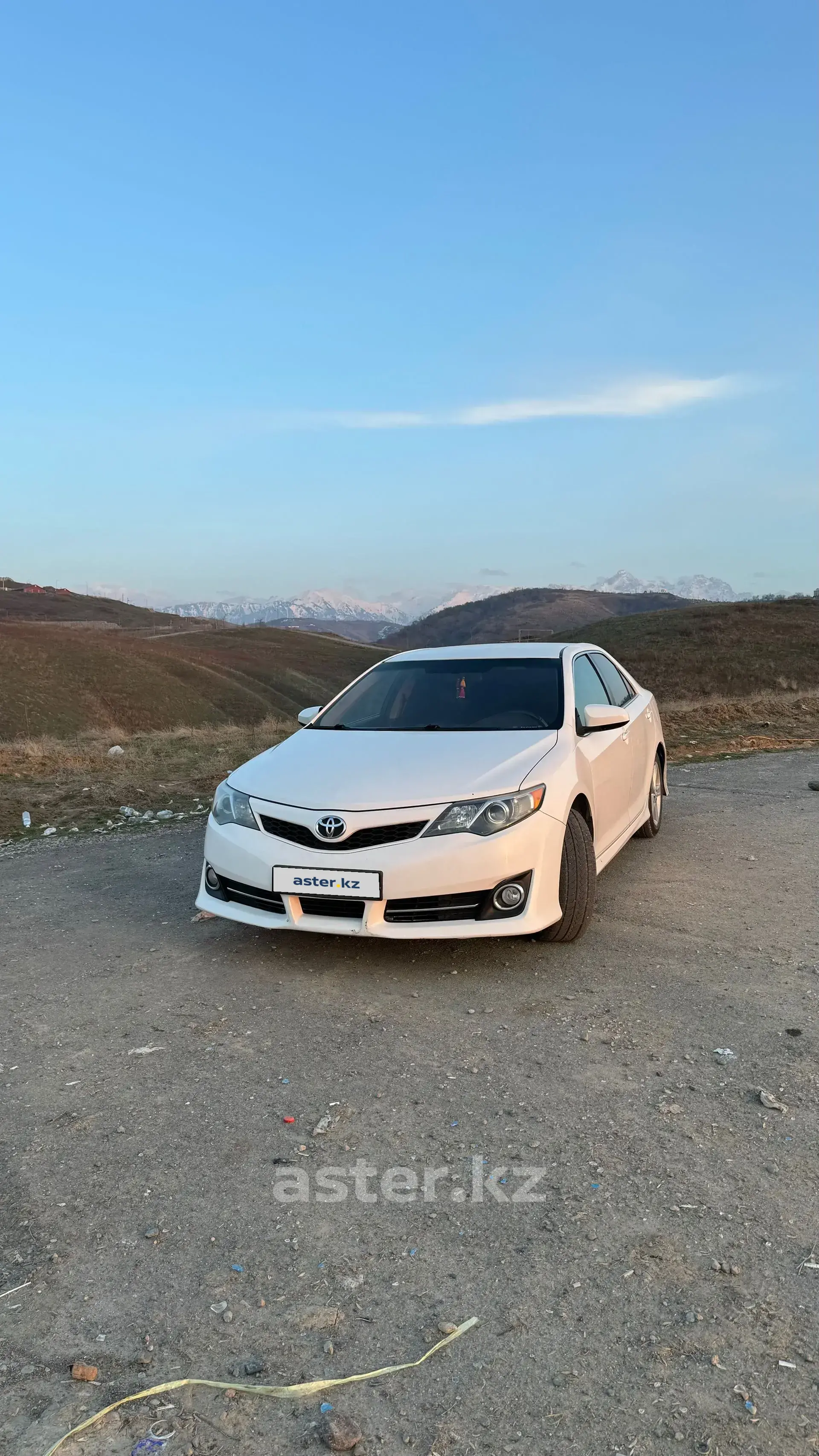 Toyota Camry 2014