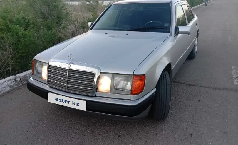 Mercedes-Benz W124 1991 года за 2 700 000 тг. в Улытауская область