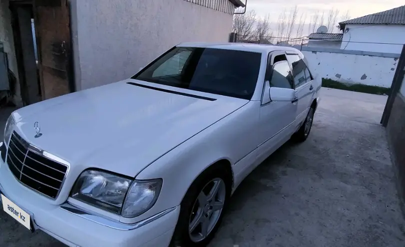 Mercedes-Benz S-Класс 1995 года за 3 500 000 тг. в Шымкент