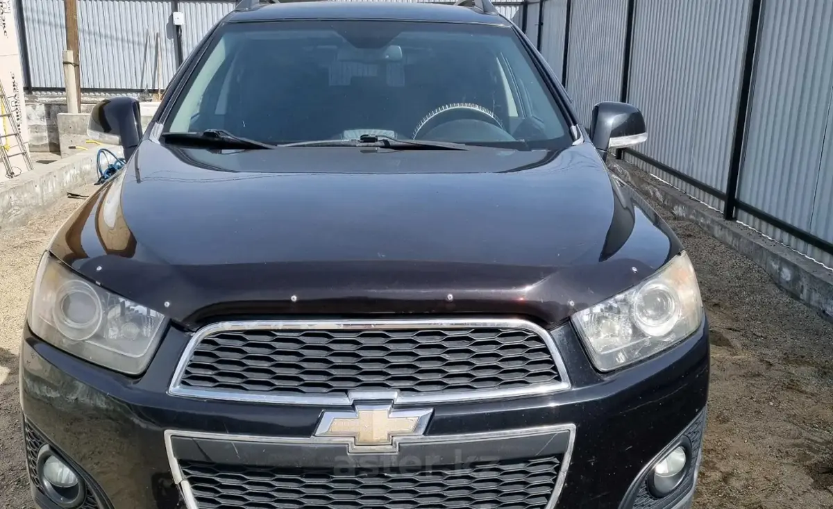 Купить Chevrolet Captiva 2013 года в Семее, цена 6200000 тенге. Продажа  Chevrolet Captiva в Семее - Aster.kz. №c1032133