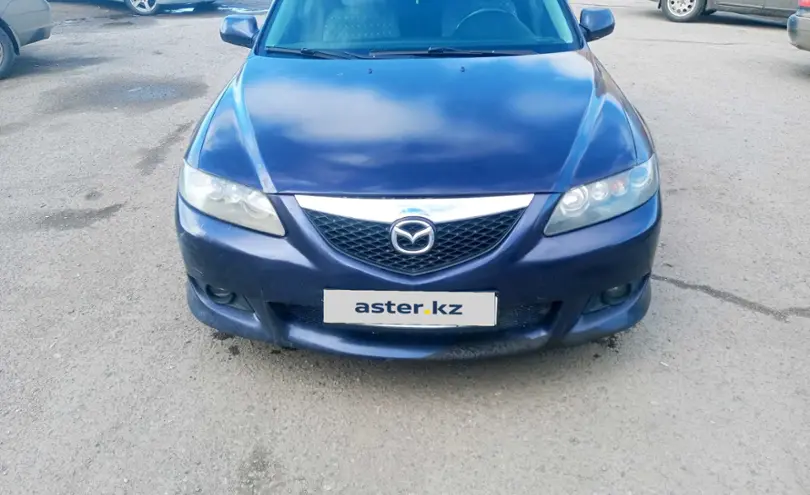 Mazda 6 2003 года за 3 150 000 тг. в Акмолинская область