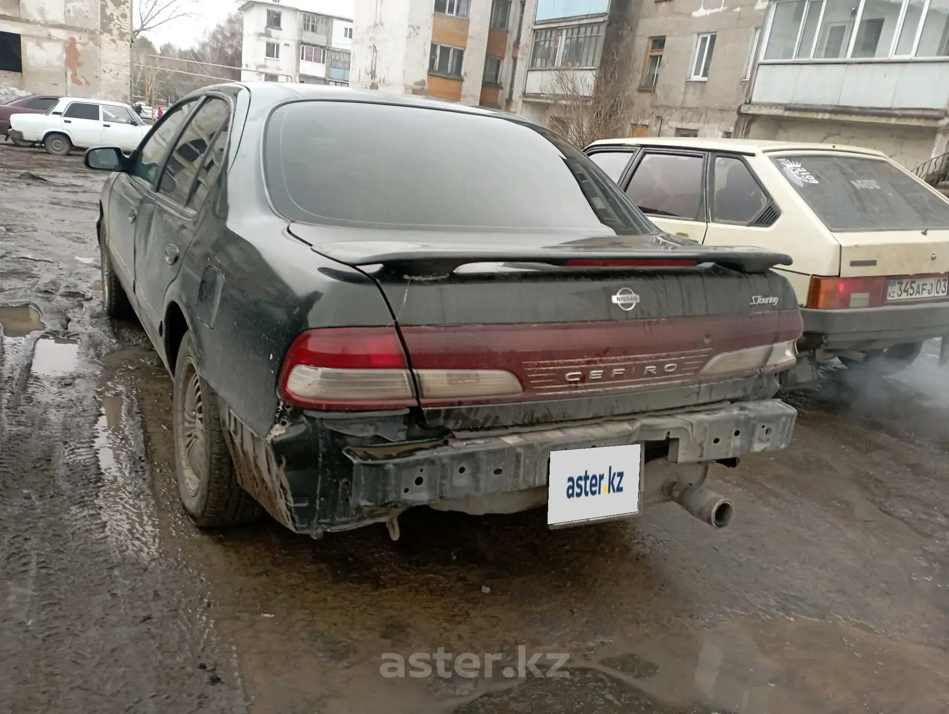 Nissan Cefiro 1997