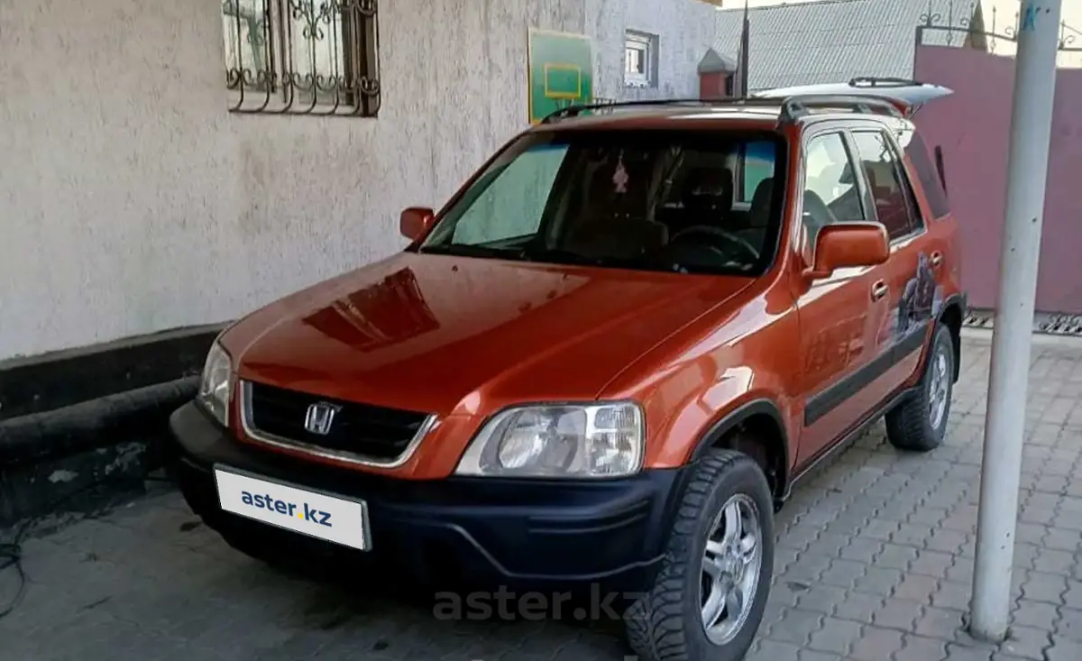 Купить Honda CR-V 1998 года в Алматинской области, цена 3600000 тенге.  Продажа Honda CR-V в Алматинской области - Aster.kz. №c1032185