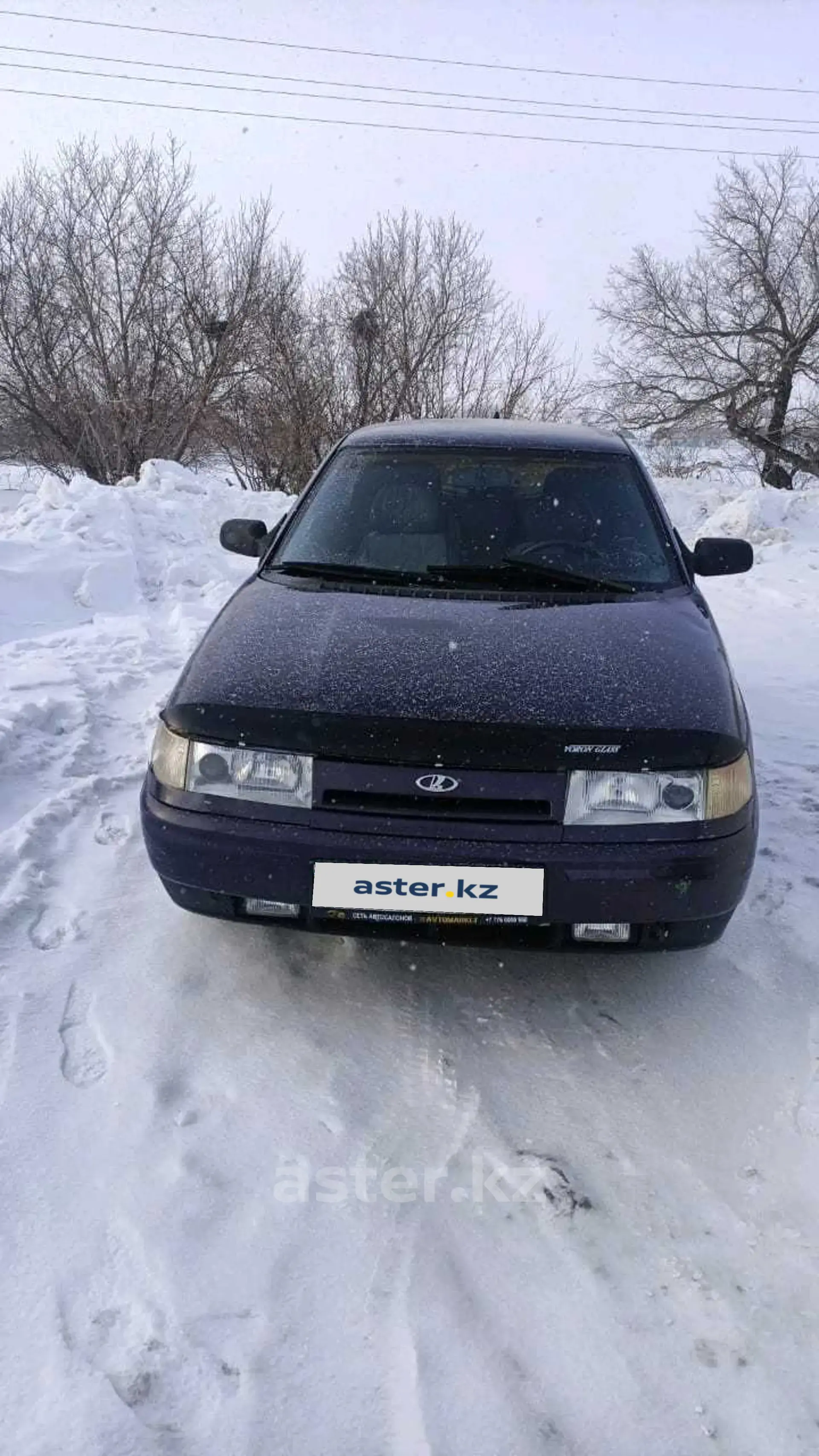 LADA (ВАЗ) 2110 2001