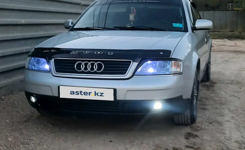 Audi A6 1999 года за 2 900 000 тг. в Улытауская область