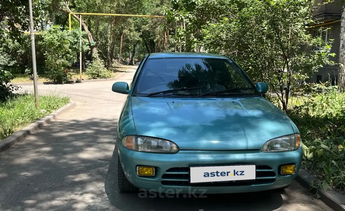 Купить Mitsubishi Mirage 1993 года в Алматы, цена 1300000 тенге. Продажа Mitsubishi  Mirage в Алматы - Aster.kz. №c1032259