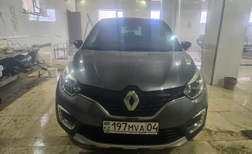 Renault Kaptur 2018 года за 7 600 000 тг. в Актюбинская область