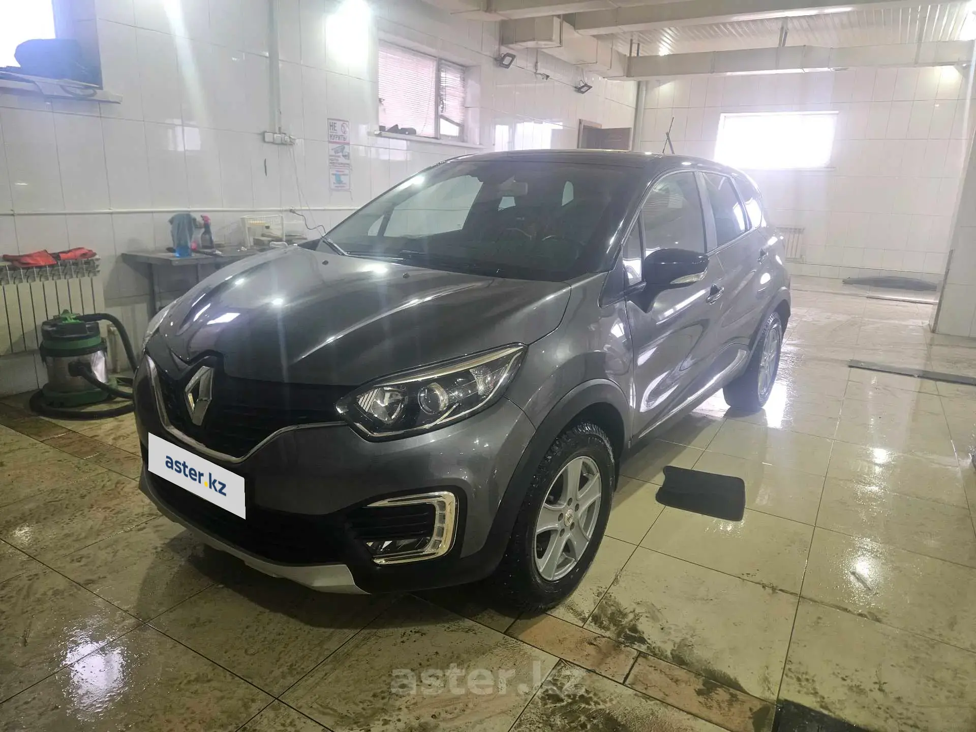 Renault Kaptur 2018