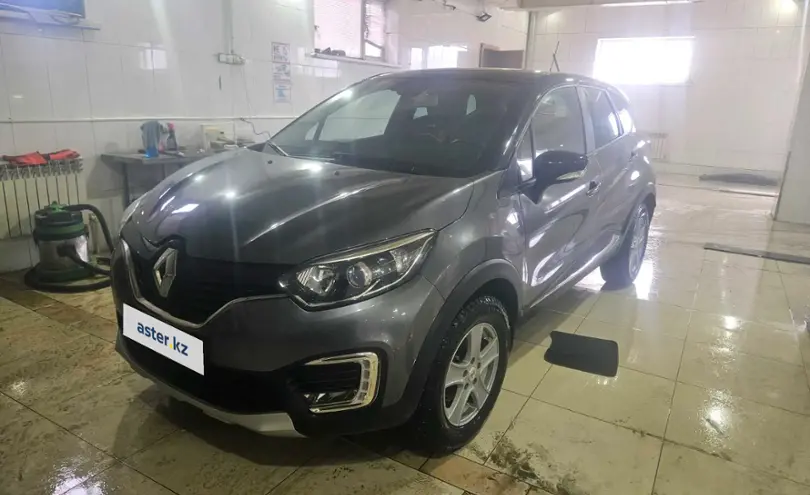 Renault Kaptur 2018 года за 7 300 000 тг. в Актюбинская область