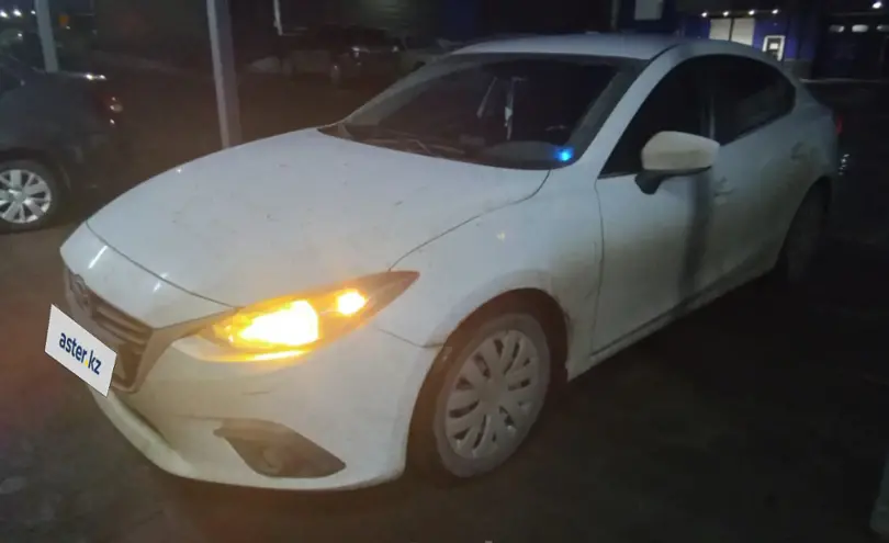 Mazda 3 2015 года за 6 000 000 тг. в Караганда