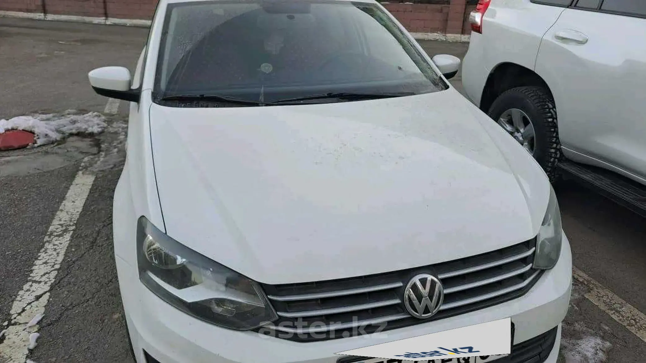 Volkswagen Polo 2017