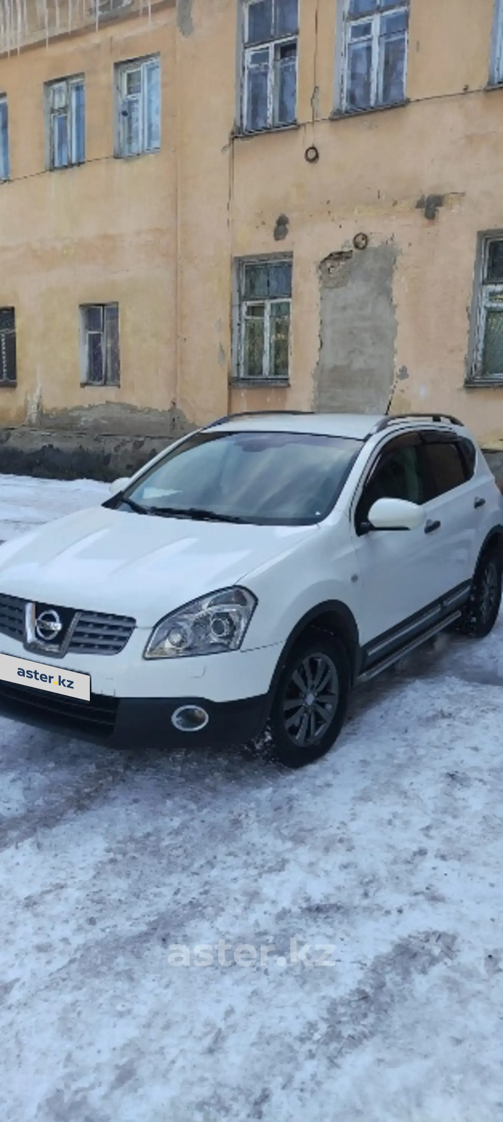 Nissan Qashqai 2009