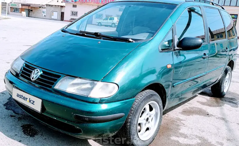 Volkswagen Sharan 1997 года за 2 000 000 тг. в Жамбылская область