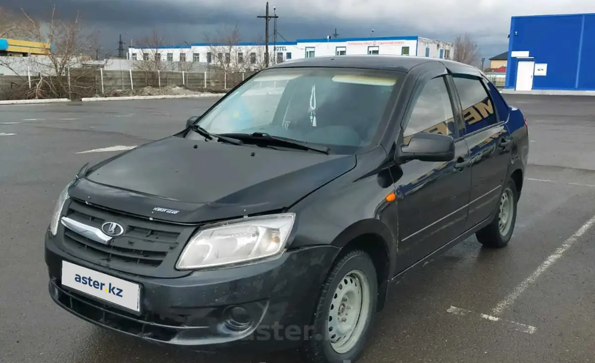 Купить LADA (ВАЗ) Granta 2012 года в Павлодарской области, цена 2000000  тенге. Продажа LADA (ВАЗ) Granta в Павлодарской области - Aster.kz.  №c1032676